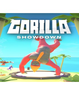 Gorilla Showdown Steam Key GLOBAL